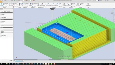 Inventor CAM and CNC training 